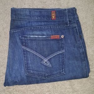 7 For All mankind jeans