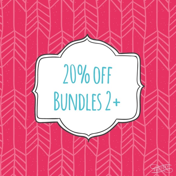 Bundle & Save - Picture 1 of 1