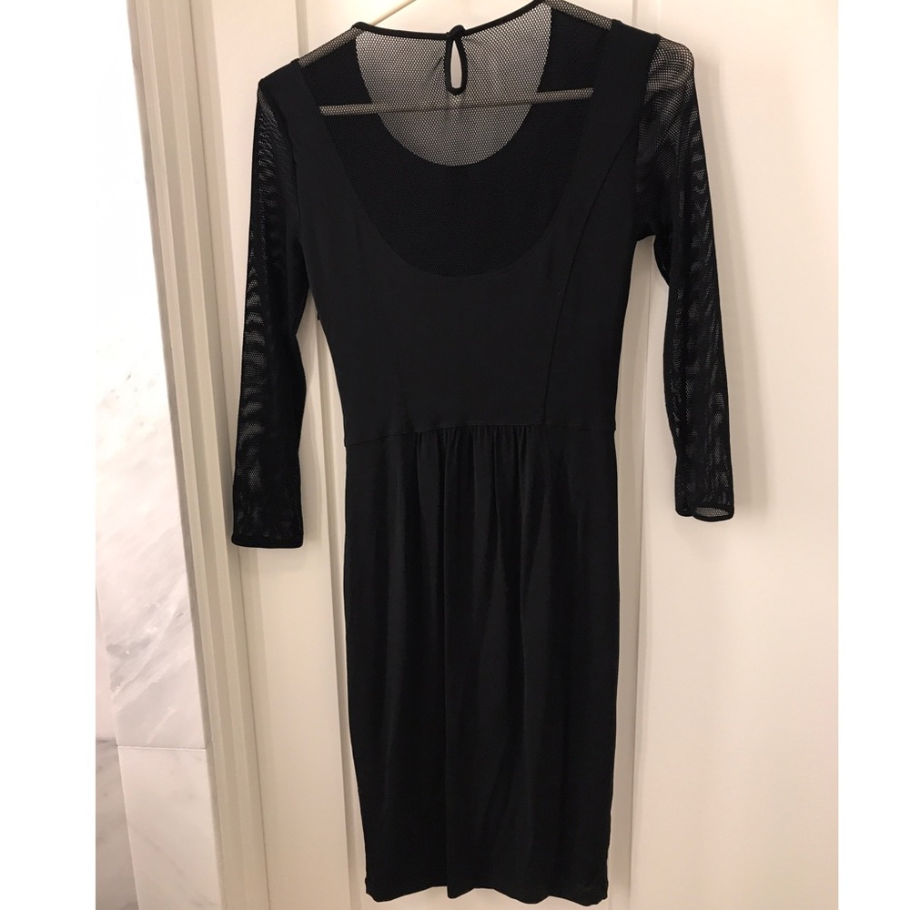 Burberry London black dress - Picture 2 of 4