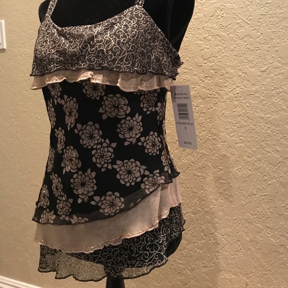 Floral Blouse - Picture 4 of 4