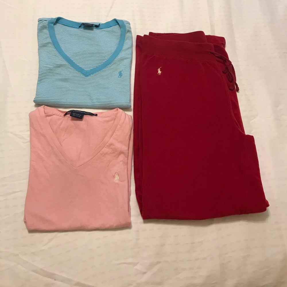 GUC Ralph Lauren bundle