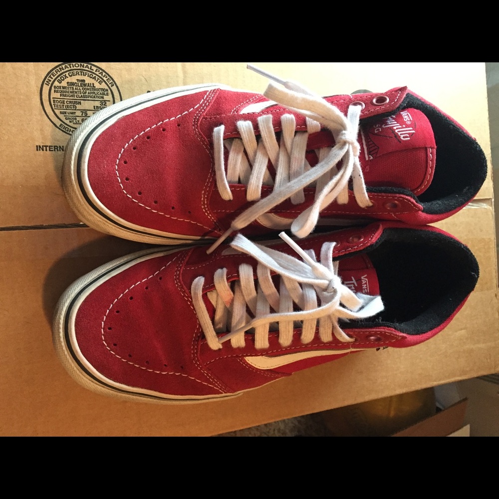 Men's Vans