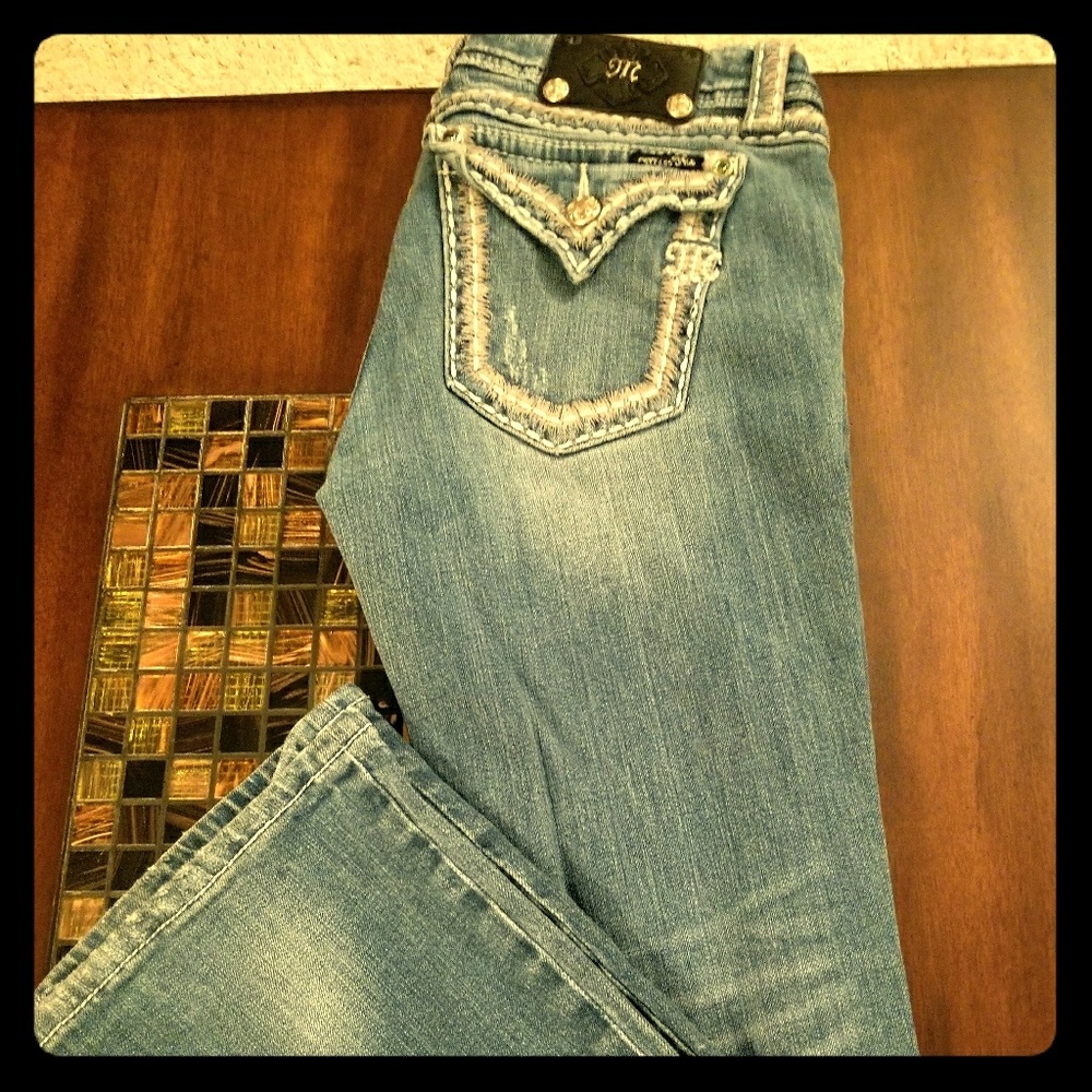 Miss Me Jeans 31x29