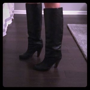 DOLCE VITA 100% Leather Boots.