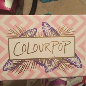 Limited edition colourpop