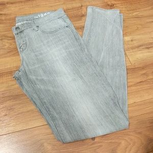 GAP Always Skinny Gray Jeans
