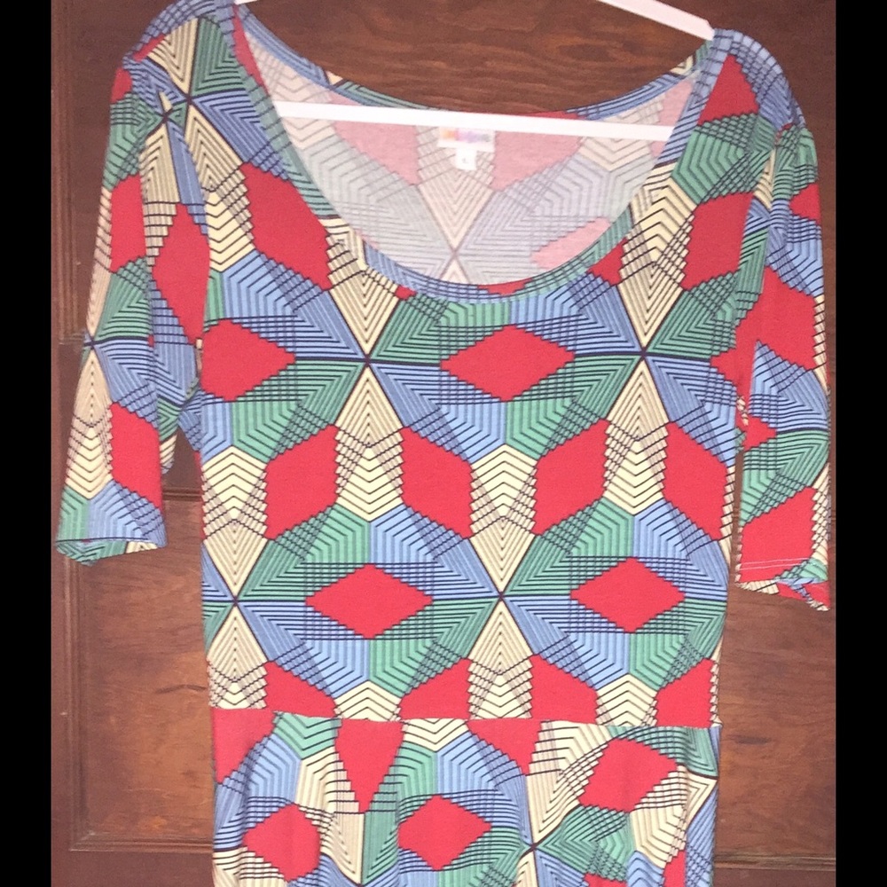 Nicole LulaRoe Large