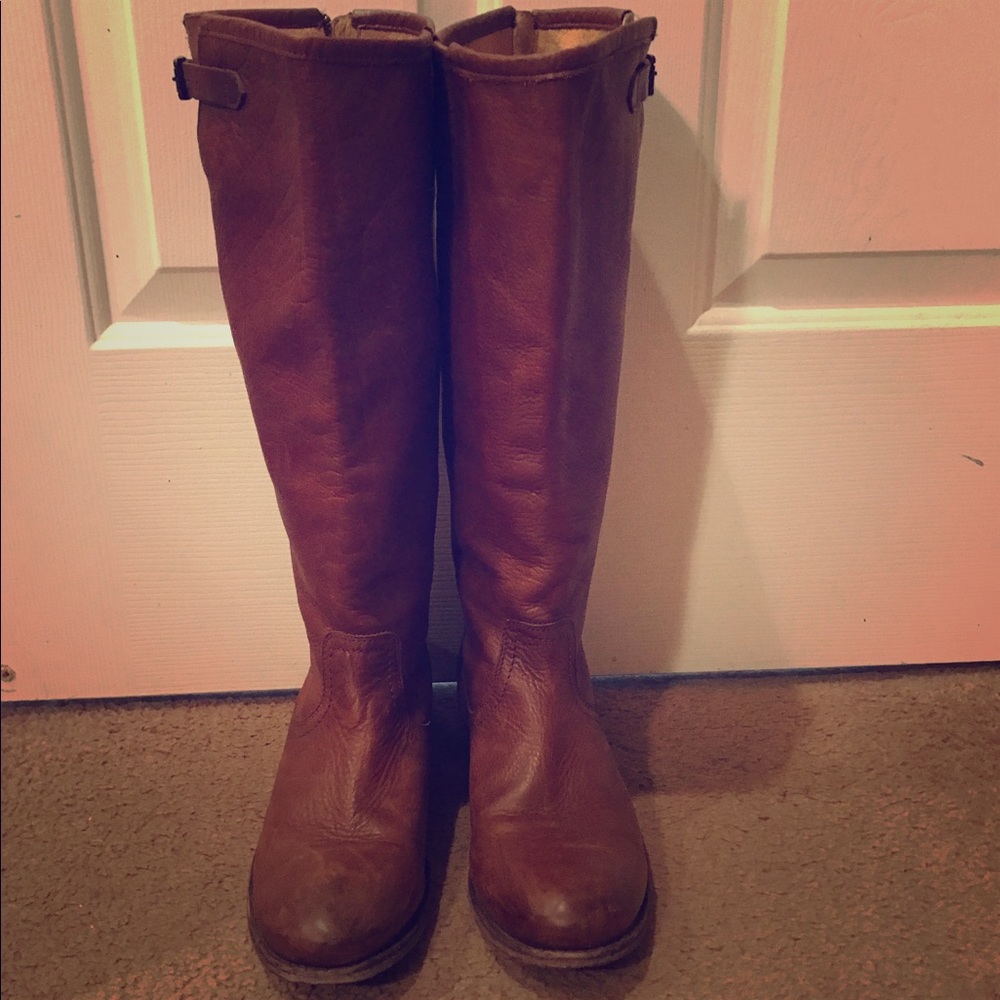 Frye boots
