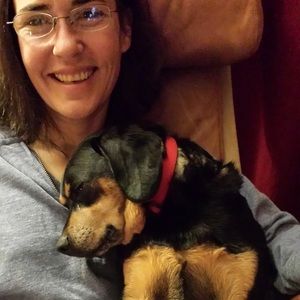 Meet your Posher, Katherine