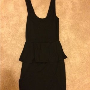 Little black dress