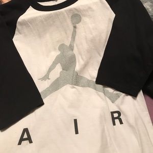 Air Jordan shirt