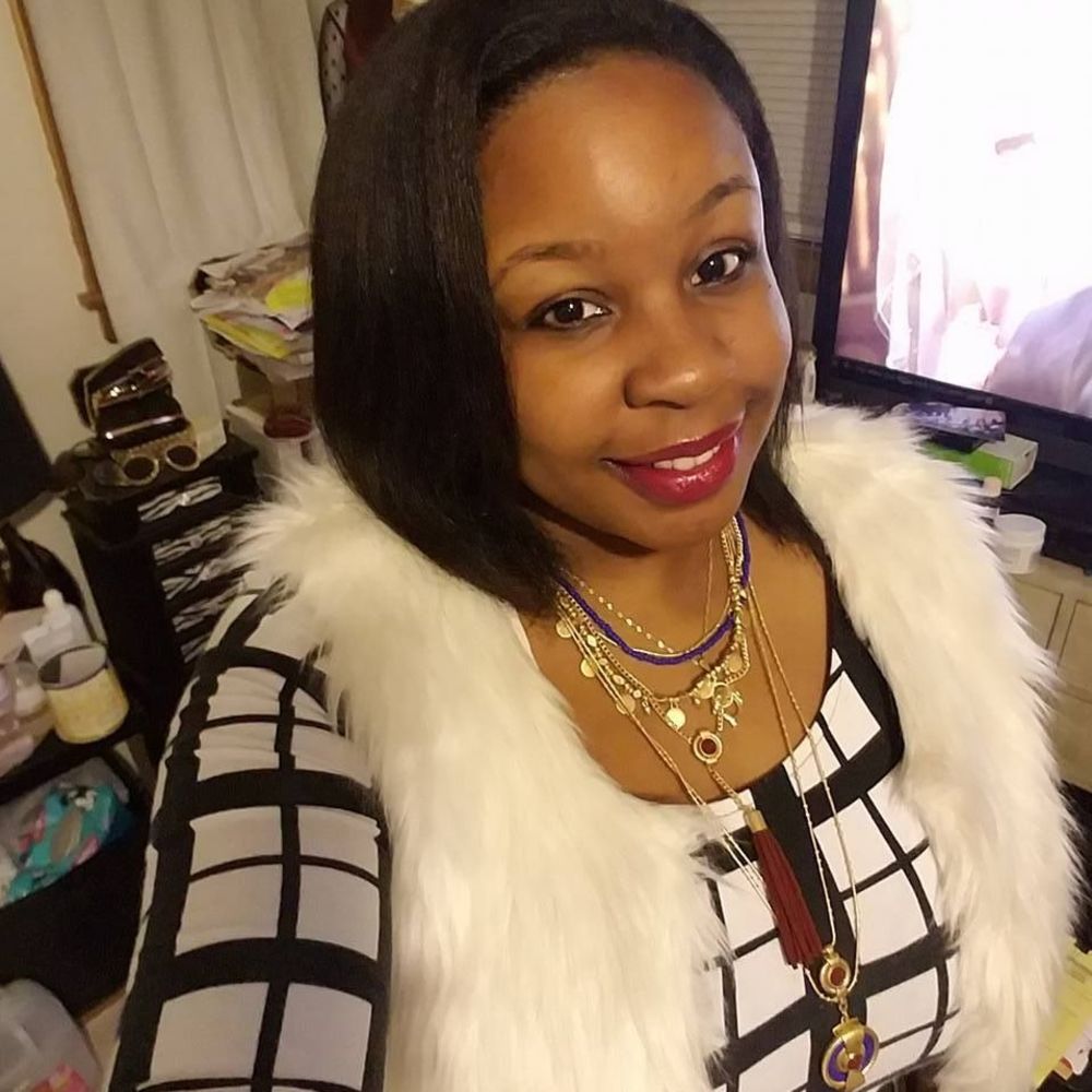 Meet your Posher, Krystal