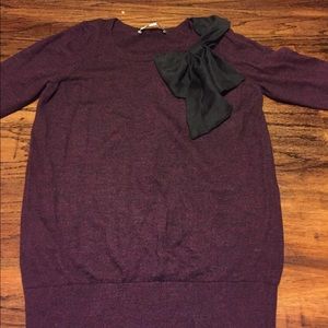 Loft knit sweater
