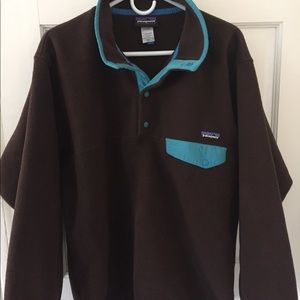 Patagonia Synchilla Snap-T Pullover