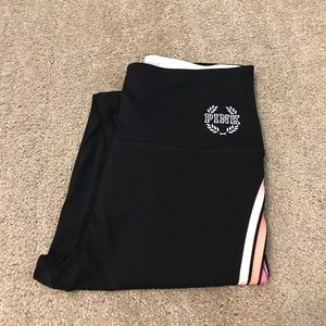 Victoria secret pink yoga pants