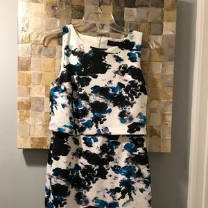 Printed Summer Dress