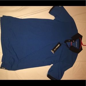 Adidas climachill golf shirt