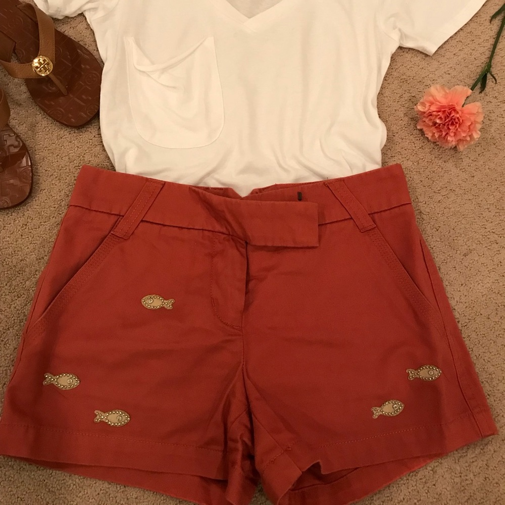 JCrew shorts