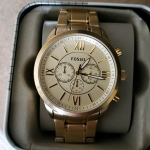 Meet your Posher, Larry