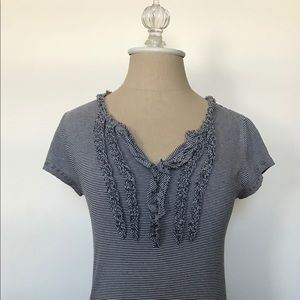 Ann Taylor LOFT Striped T-shirt