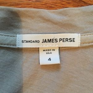 Long sleeve James Perse