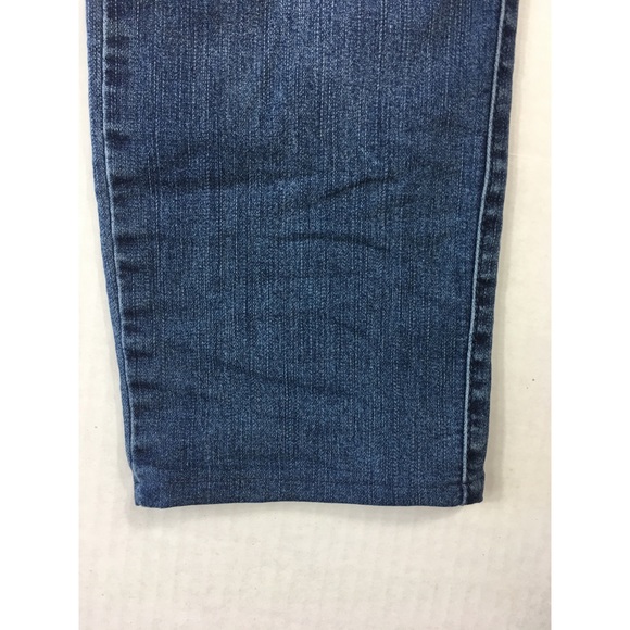N62 Signature fit straight blue jeans - Picture 3 of 7