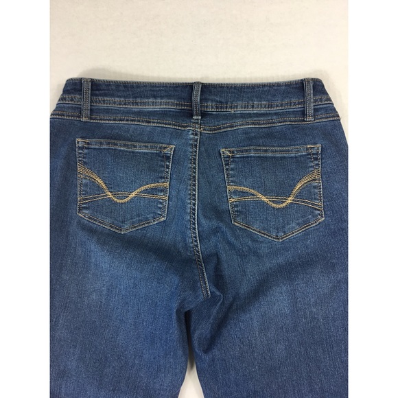 N62 Signature fit straight blue jeans - Picture 6 of 7