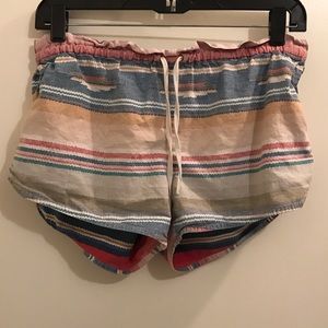 Obey Propaganda Drawstring Shorts