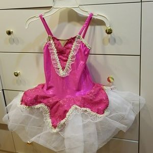 Beautiful ballerina dress