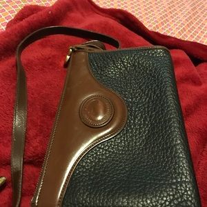 Dooney and Bourke cross body bag