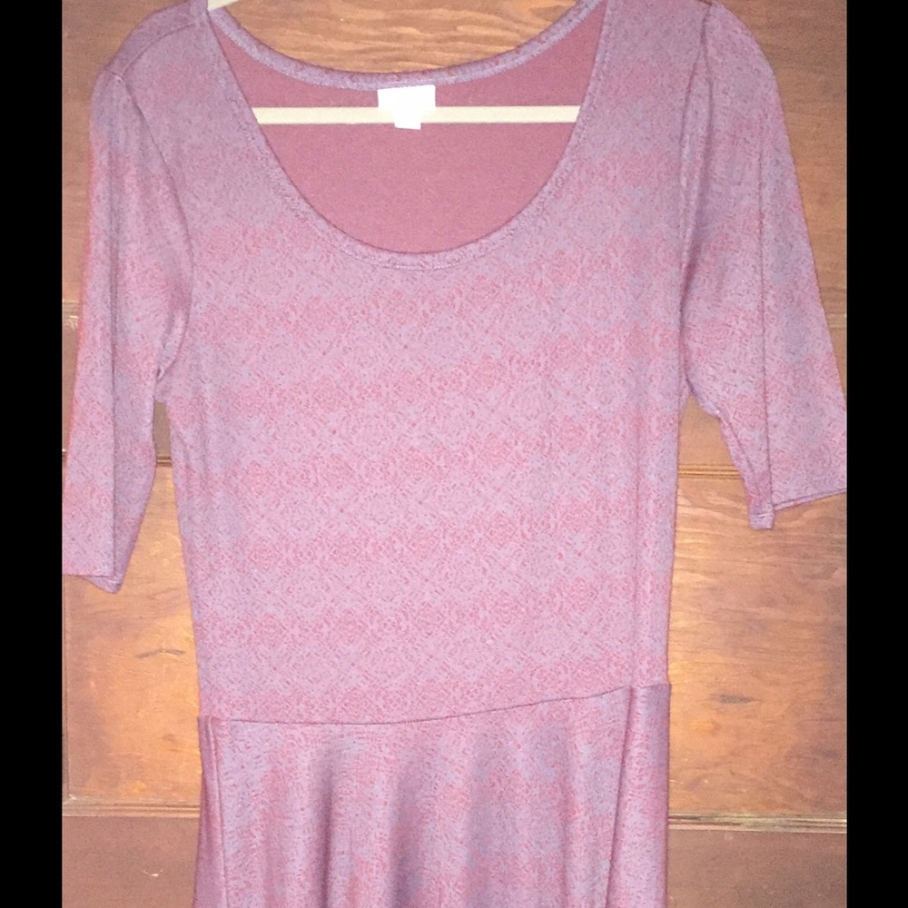 LulaRoe Large Nicole