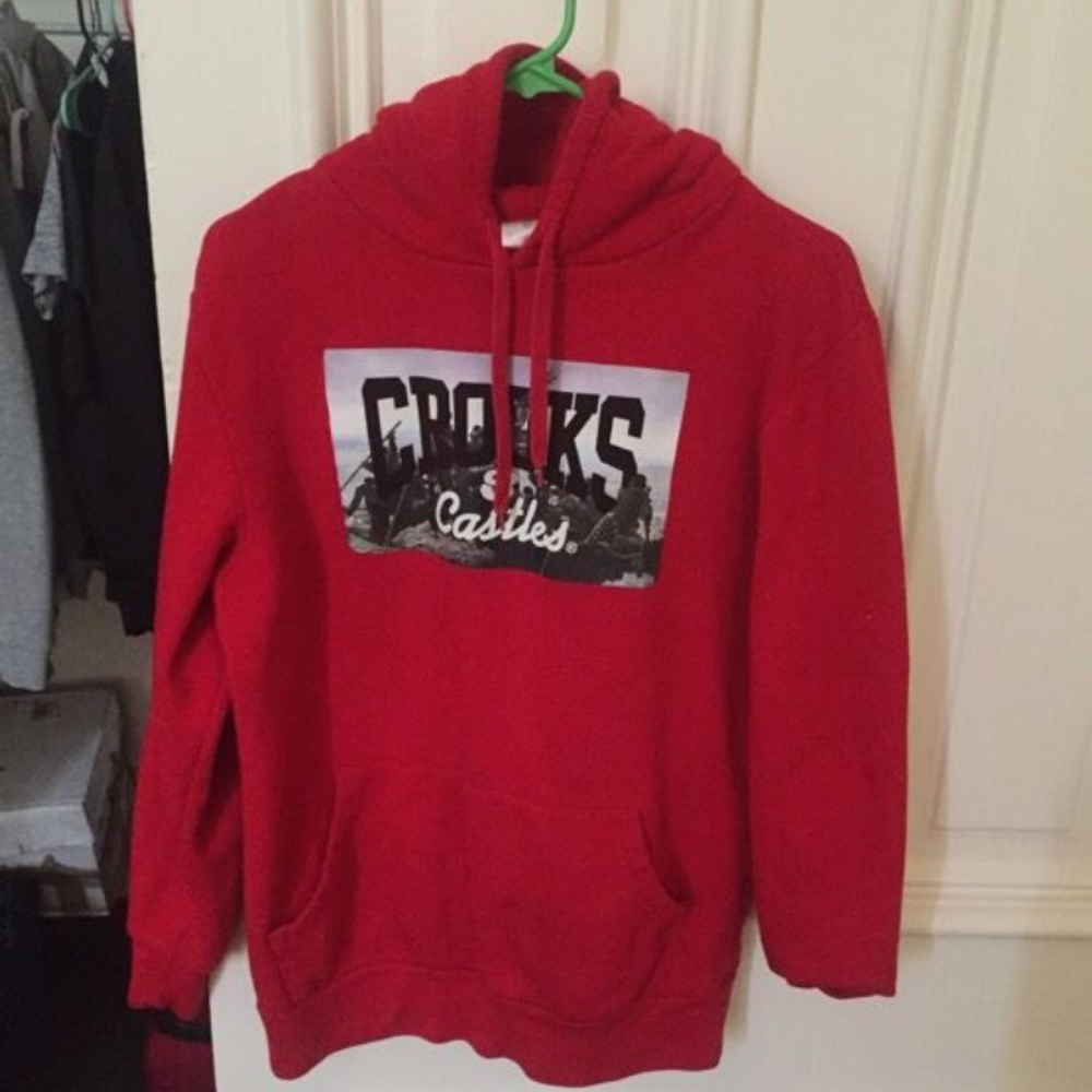 Crooks Hoodie