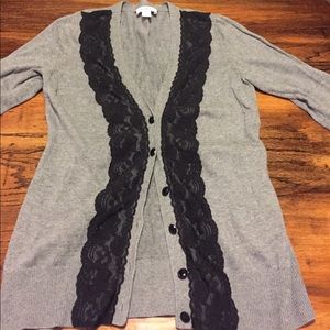 Loft cardigan