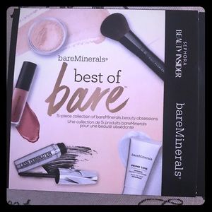 Best of Bare Minerals Box ❤