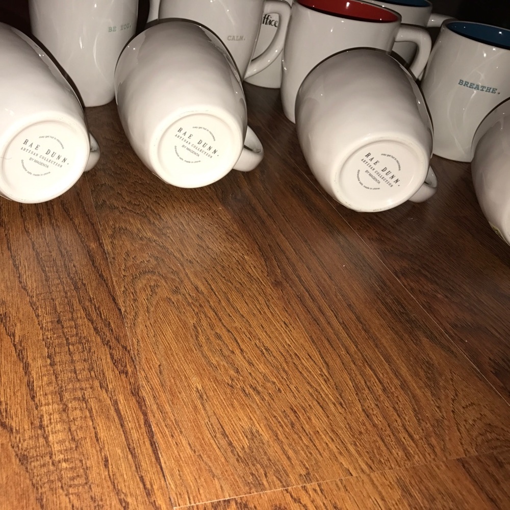 Rae Dunn Coffee Mugs!