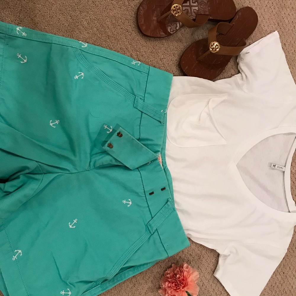 J. Crew shorts