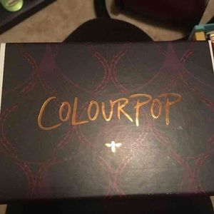 Limited edition colourpop