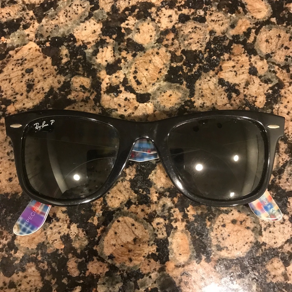 Rayban wayfare sunglasses