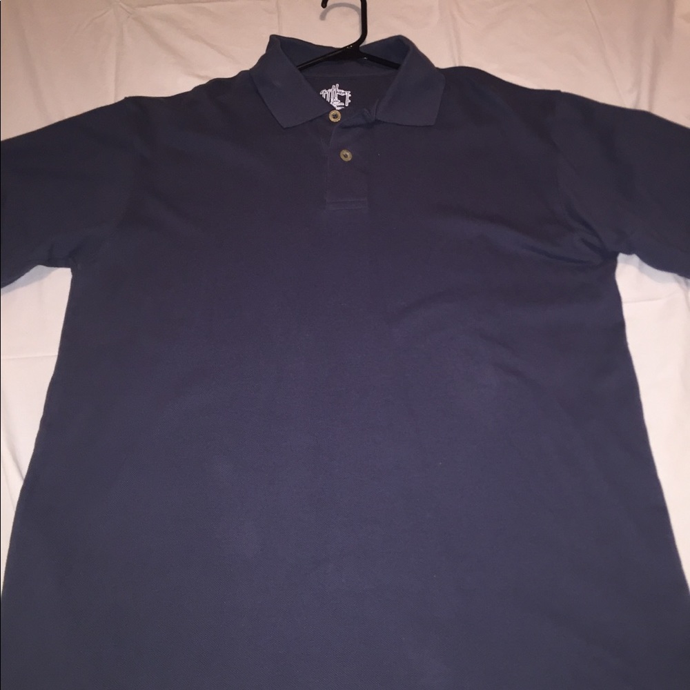 Guy Harvey collared shirt