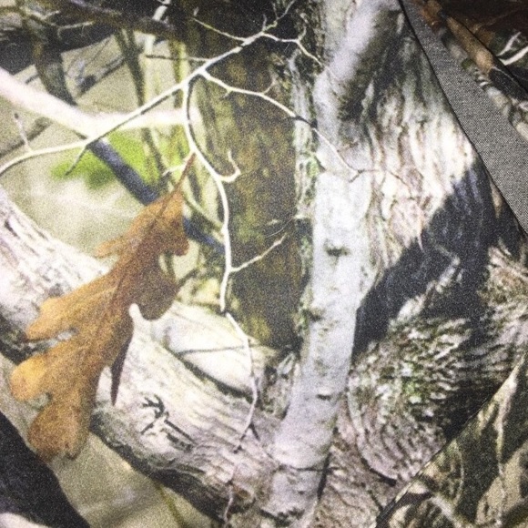 🌲MOOSEJEWEL🌲Peach skin 🍑 Camo Leggings - Picture 5 of 5