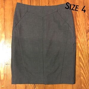 Size 4 Pencil Skirt