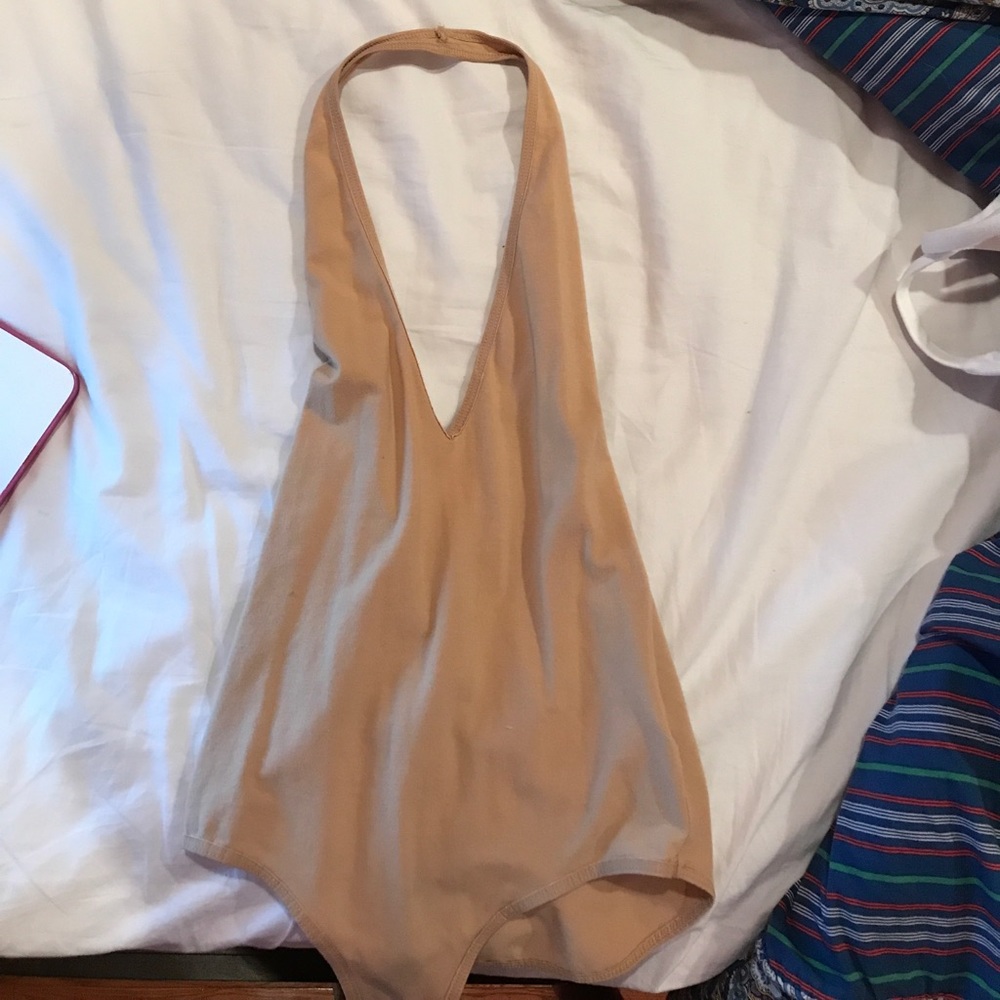 American apparel bodysuit, never worn