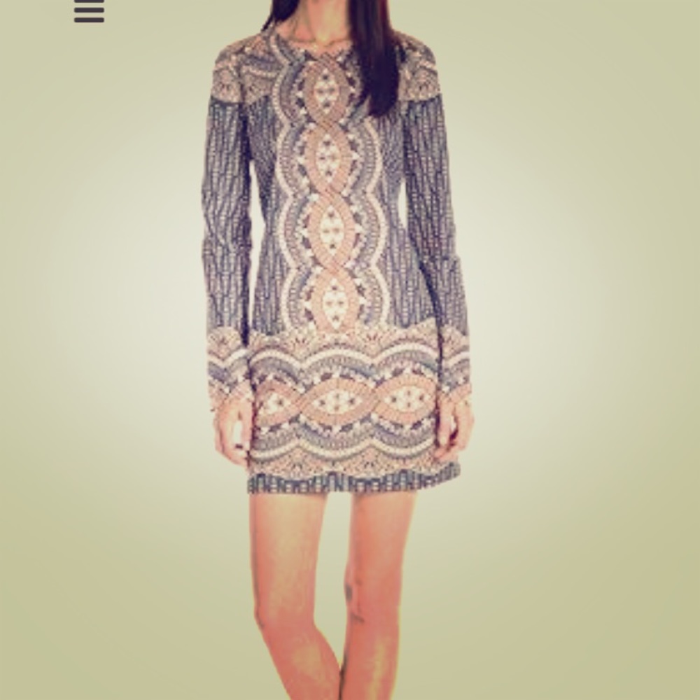 NWT BCBGMax Azria Women's Cocktail Dress -Small