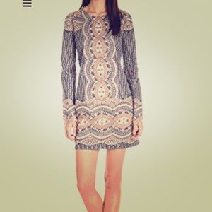 NWT BCBGMax Azria Women's Cocktail Dress -Small