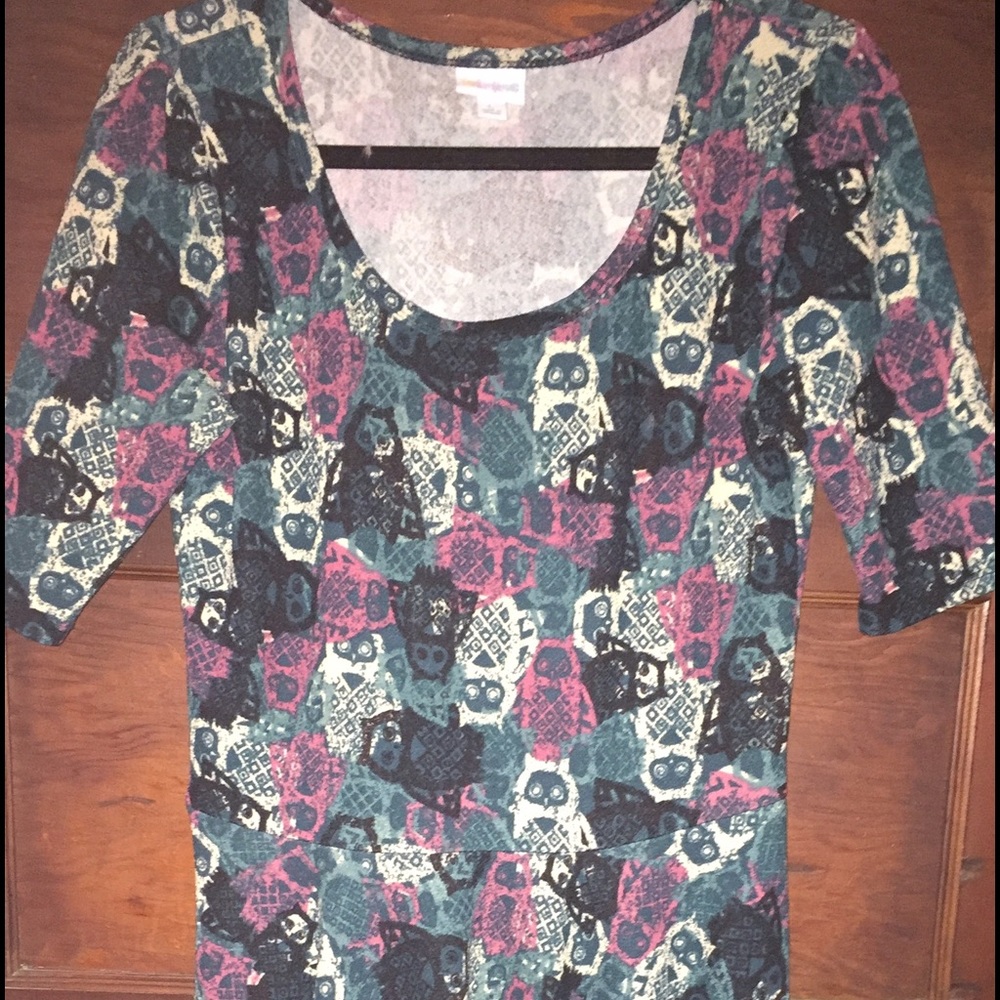 LulaRoe Nicole Large