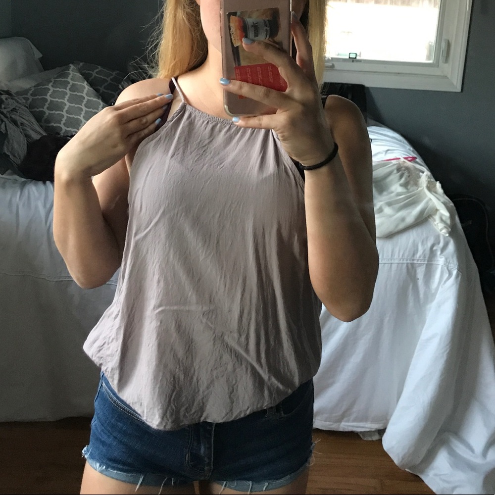 Halter top