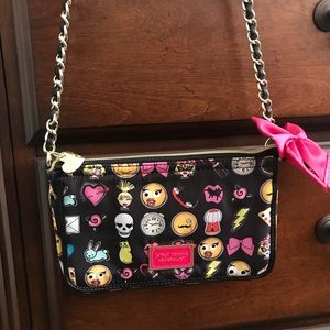 BETSEY JOHNSON BAG. NWOT