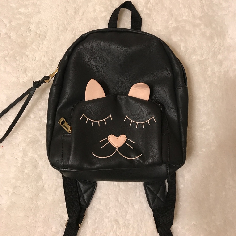 Cat Backpack