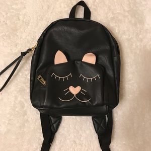 Cat Backpack