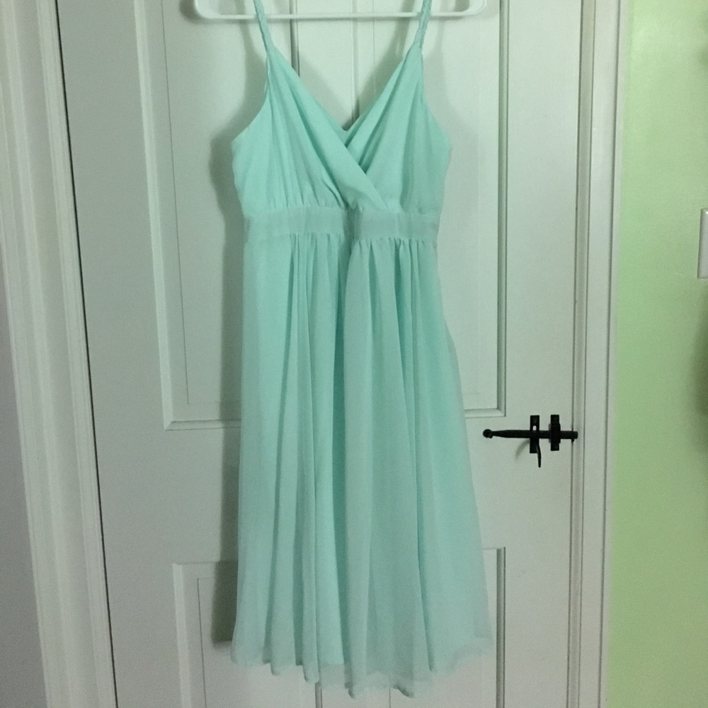 NY &Company Eva Mendes Bridal Collection Dress